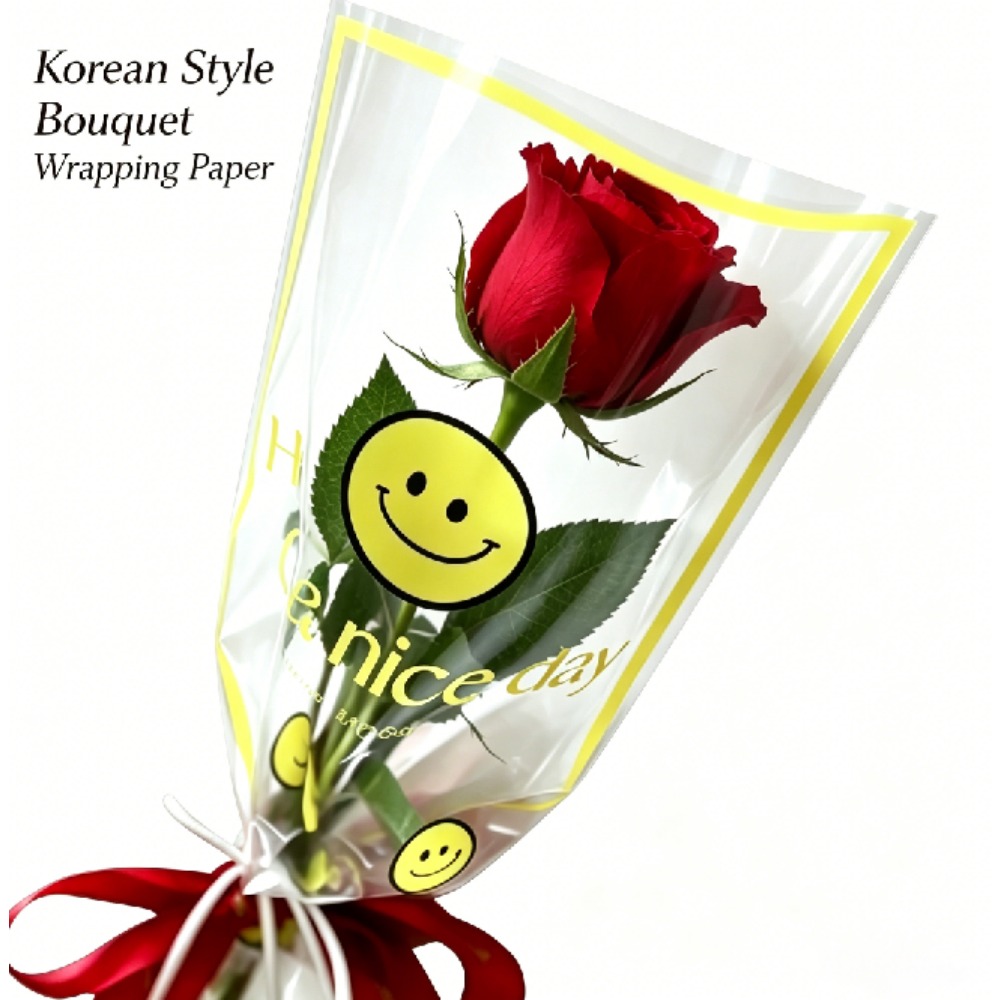 Smiley Multi Flower Floral Sle - Good Floral & Wedding Decor Supply recension och pris