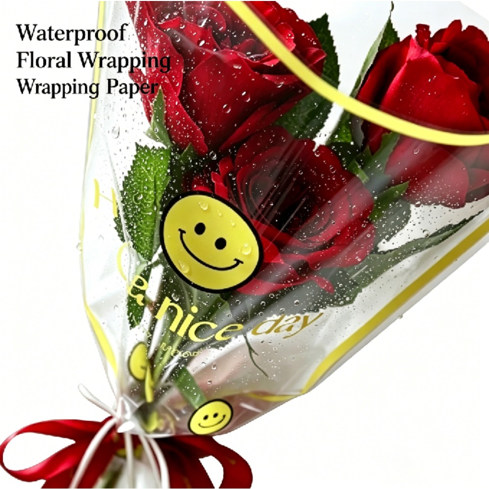 Smiley Multi Flower Floral Sle - Good Floral & Wedding Decor Supply recension och pris