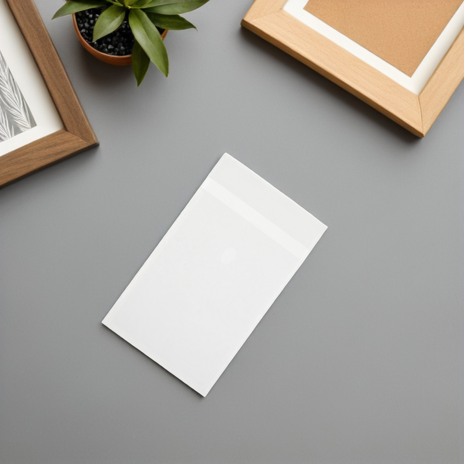 200Pcs Translucent Envelopes 4 - Wedding Envelopes recension och pris