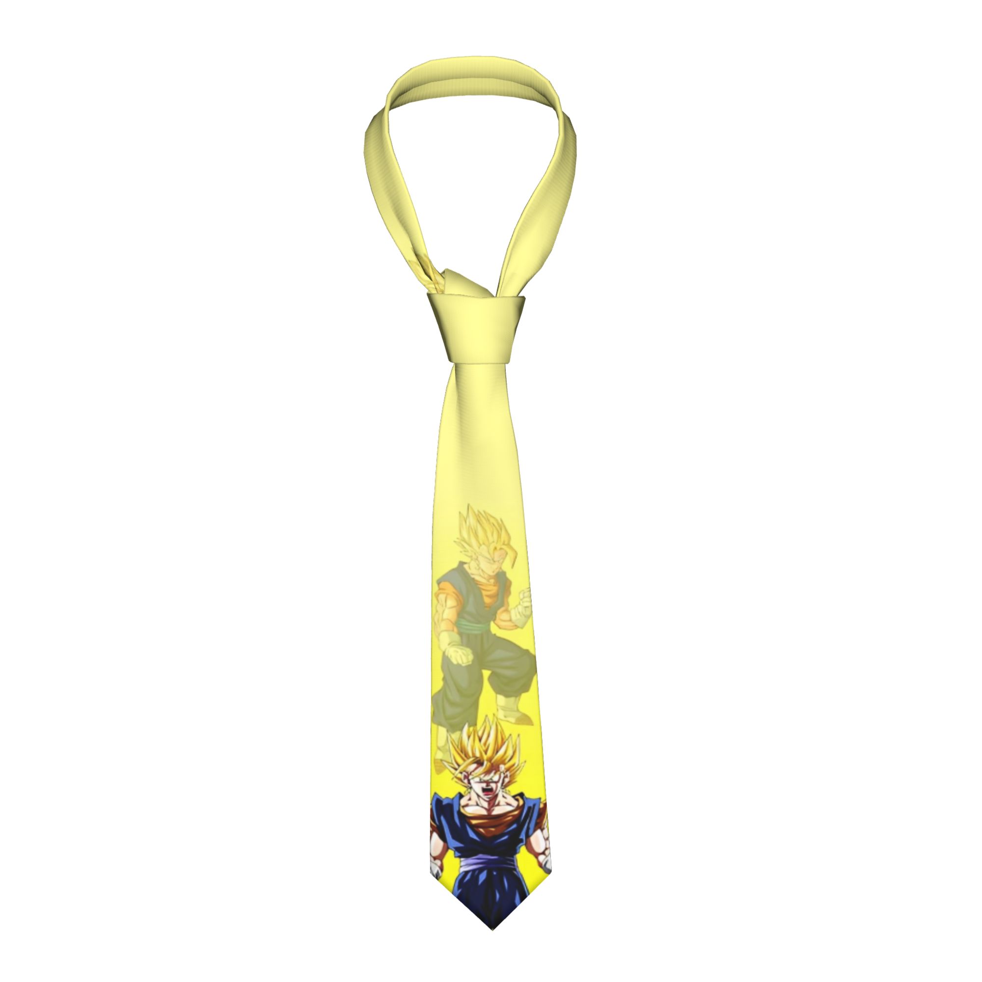 DBZ Z Characters Pattern Neckt - Wedding Z recension och pris