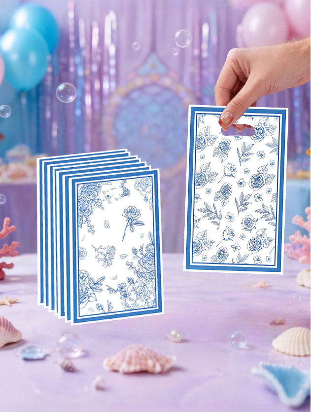 20Pcs/40Pcs Party Gift Bags, B - The Wedding Supply Store recension och pris