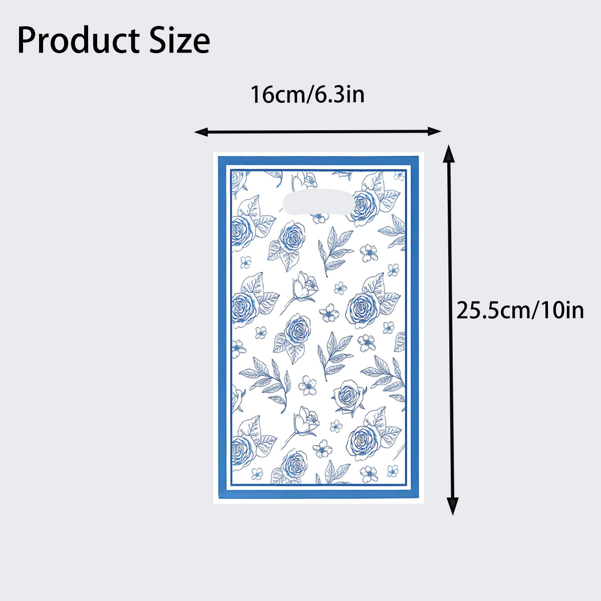 20Pcs/40Pcs Party Gift Bags, B - The Wedding Supply Store recension och pris