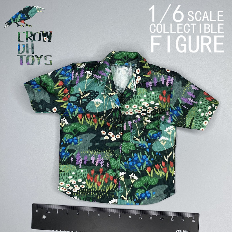 1/6 Men Soldier T-Shirt Haraju - Good Floral & Wedding Decor Supply recension och pris