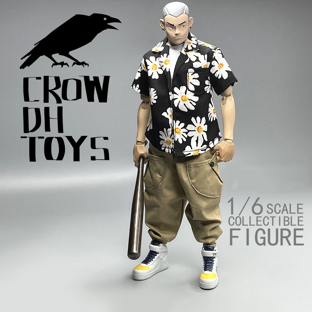 1/6 Men Soldier T-Shirt Haraju - Good Floral & Wedding Decor Supply recension och pris