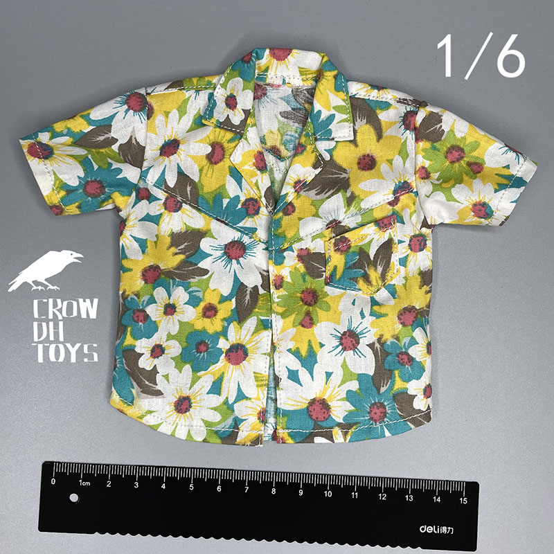 1/6 Men Soldier T-Shirt Haraju - Good Floral & Wedding Decor Supply recension och pris