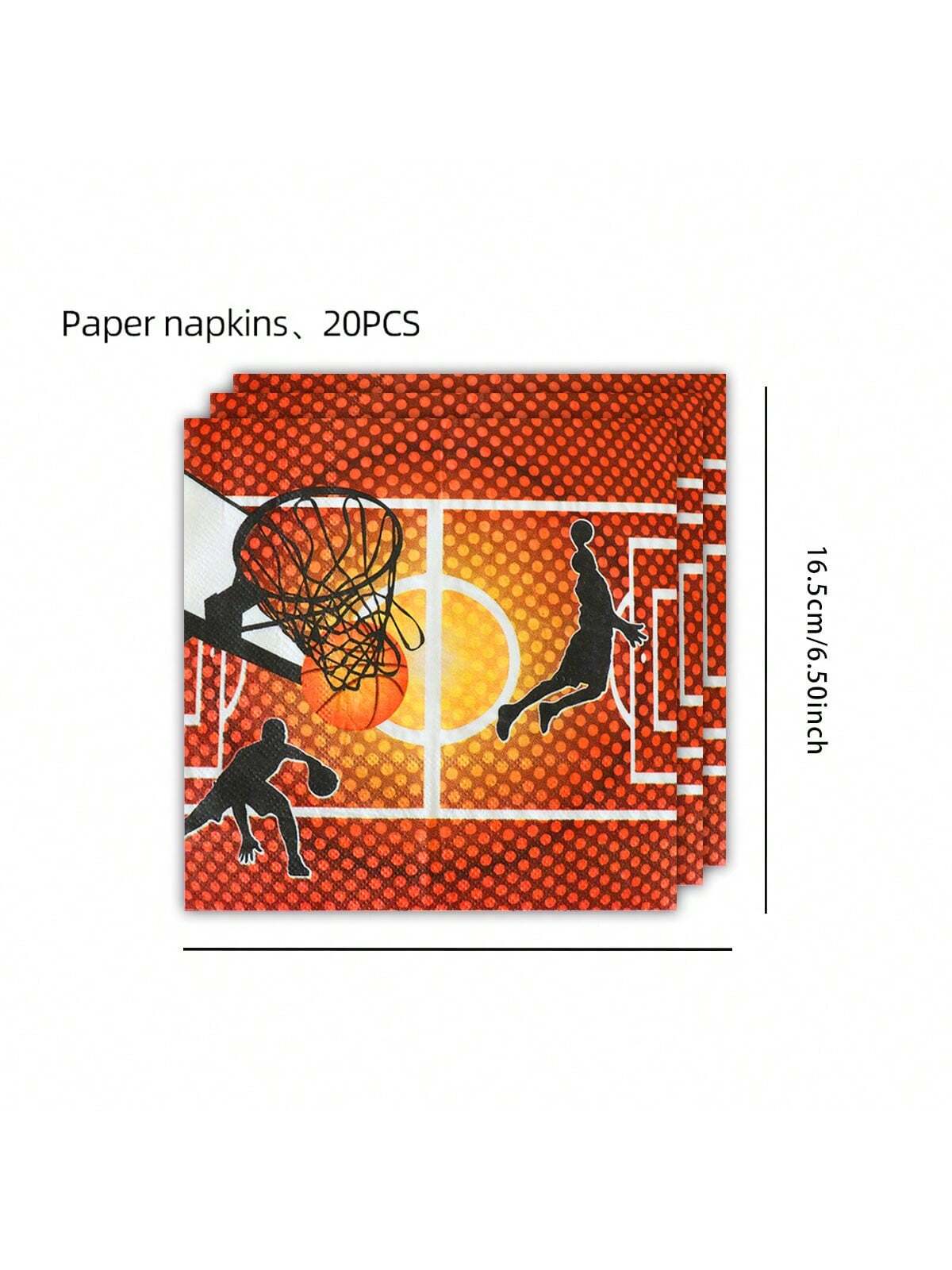 Basketball-Themed Party Suppli - Wedding Z recension och pris