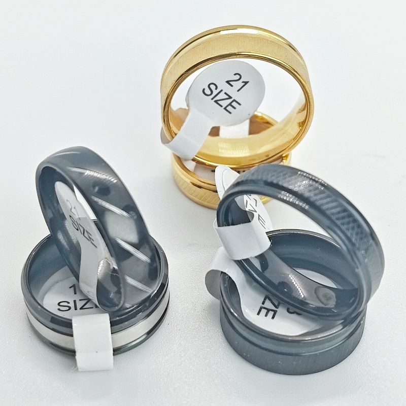 Wholesale 18 Pcs Unisex Stainl - Wedding Supply Resale recension och pris